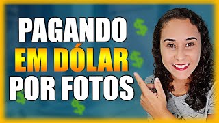 PROJETOS TRANSPERFECT  Empresa Paga Por Fotos Em Dólar No Paypal VAGAS LIMITADAS [upl. by Blinny]