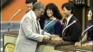 Family Feud Syndication October 1983 Richard Dawson [upl. by Kaya]