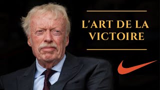 Lart de la victoire  Lincroyable histoire du créateur de Nike Phil Knight [upl. by Meibers120]