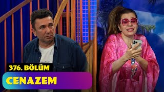 Cenazem  376 Bölüm Güldür Güldür Show [upl. by Medovich]