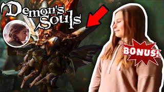 BONUS EPISODE  Jen Plays Demon’s Souls  w Faith Partridge [upl. by Ardnuyek]