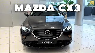 quotMazda CX3 Review Is This the Best Subcompact SUV on the Marketquot [upl. by Acenom]