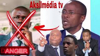 urgent 🚨 wouy 🤭 Abdou mbow reyna Sonko yi kaddu youBarthélemy Abass Fall wonaniouko mounaniou [upl. by Pinette]