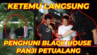 GOOSEBUMP MEET A GHOST IN PANJI PETUALANG BLACK HOUSE [upl. by Gorrian]