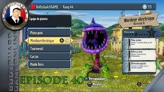 Plants vs Zombies Garden Warfare Lets Play Épisode 40 Jeu Rigolo Objectif 100 [upl. by Orestes]