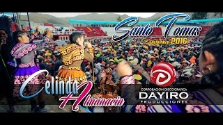 CELINDA ALMANACIN♫♫ Primicia 2017 Si lloras por mi SANTO TOMASEn vivo♫♪♪ DAYIRO PRODUCCIONES [upl. by Peggi229]