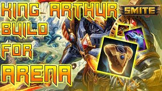 Building King Arthur for the Arena [upl. by Mcclish]