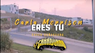 Eres tu  Grupo Cañaguaru voz Carla Morrison  Estreno cumbia Argentina [upl. by Billye]