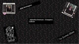 Suburbia Overture Remake  will wood  ThatRemiMusic [upl. by Stulin]