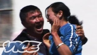 Bride Kidnapping in Kyrgyzstan [upl. by Leahcimnhoj]