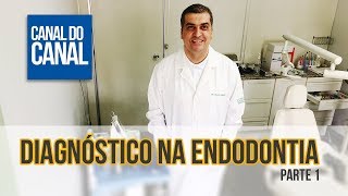 Diagnóstico na Endodontia  Parte 1 [upl. by Jahdol]