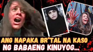 ANG NAPAKA BRTAL NA KAS0 NG BABAENG KINUYOG FARKHUNDA MALIKZADA MüRDER CASE CRIME TAGALOG STORY [upl. by Nesral398]