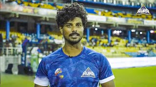 Binura Fernando a bowling brilliance of Dambulla Aura 💙🌟  Road to final 🏆 lpl2023 [upl. by Maclean]