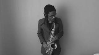 UMLILO  DJ Zinhle ft Mvzzle Rethabile Saxophone Cover [upl. by Stacee]