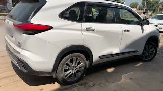 Find Your Toyota Innova Hycross Hybrid Chassis Number IN MINUTES trendingvideo toyota [upl. by Adnalu]