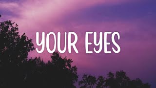 Barney Sku  Your eyes Lyrics  quotyour eyes got my heart falling for youquot [upl. by Ecadnarb]