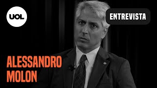 Líder da oposição na Câmara Alessandro Molon fala sobre mudanças no governo Bolsonaro [upl. by Suertemed740]