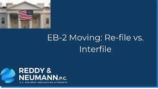 EB 2 Moving Re file vs interfile [upl. by Thorrlow]