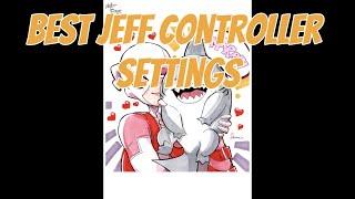 Marvel Rivals Best Jeff Controller Settings [upl. by Hun688]