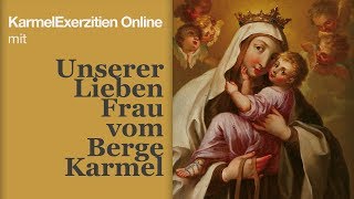 Online Exerzitien im Advent  Einladung [upl. by Dyanne]