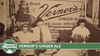 Vernors Ginger Ale  Looking Back Over the Landscape of Americana [upl. by Hanikas269]