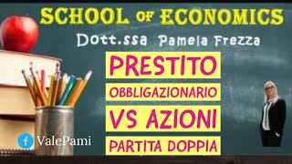 Prestiti Obbligazionari Vs Azioni Esercizio svolto sottoscrizione prestito obbligazionario in PD [upl. by Fisken]