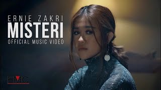 Ernie Zakri  Misteri OST Dian  Official Music Video [upl. by Skell625]