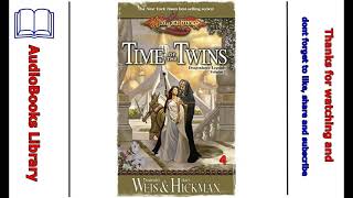 DragonLance Legends Volume 1 Time of the Twins Part 4 End [upl. by Linzer]