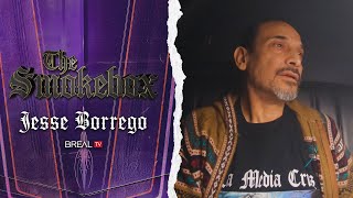 Jesse Borrego  FULL EPISODE   The Smokebox  BREALTV [upl. by Laehcym]