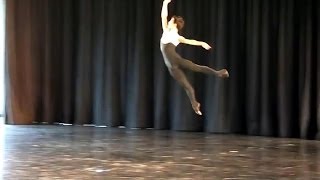 Ballet Don Quixote Basil Staatliche Ballettschule Berlin 2014 [upl. by Getraer]