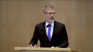 Staffan Eklöf SD Tal I Sveriges Riksdag [upl. by Viafore221]