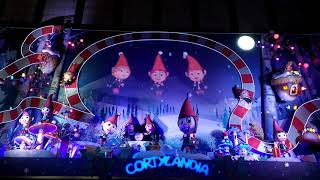 Cortylandia Elfolandia Canción 2019  2020 [upl. by Elyn]