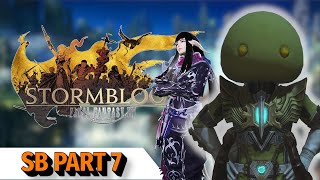 Yugiris Revenge  Final Fantasy 14 Stormblood First Time [upl. by Ahsyekat438]