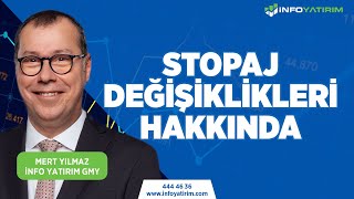 Stopaj Değişiklikleri Hakkında  Mert Yılmaz Yorumluyor  İnfo Yatırım [upl. by Weyermann989]