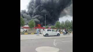 raging fire 🔥 in Islamabad music [upl. by Lhary]