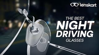 Night Vision Glasses For Driving  Lenskart [upl. by Enehs]