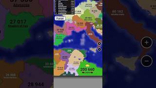 LIBYA 🇱🇾  TERRITORIAL IO  TERRITORIAL EMPIRES  TERRITORIAL IO GAMEPLAY  MAP AND TERRITORY GAME [upl. by Dnivra]