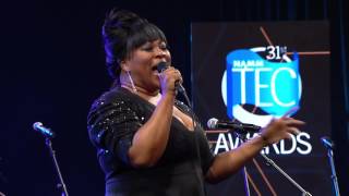 NAMM 2016 TEC Awards Opening Performance [upl. by Lidaa420]