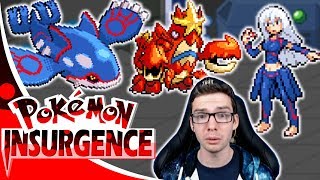 CRAZY Plot Twist Pokemon Insurgence Lets Play Episode 24 [upl. by Ynot]