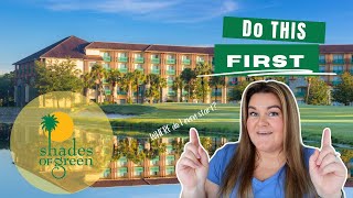 Military First Timers Going To Disney  A Beginners Guide to Booking With Shades Of Green  2024 [upl. by Foley]