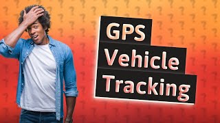 How is GPS tracking used to track vehicles [upl. by Nueovas]