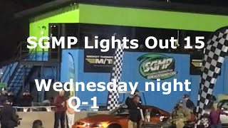 SGMP lights Out 15 Wednesday afternoon [upl. by Browne]