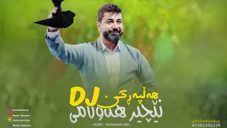 Nechir Hawrami  Dj  Full Halparke [upl. by Haeckel]