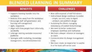 28 Blended Learning Trends Benefits and Challenges [upl. by Nawad]