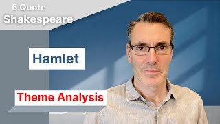 Hamlet Theme Analysis condensed [upl. by Hopfinger]