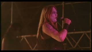 Nocturno CultoDarkthrone  Under A Funeral Moon  The Hordes Of Nebulah Live Wacken 2004 Full HD [upl. by Relyhcs]