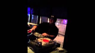 Epic Dj Lethal scratching over My Generation in Birmingham [upl. by Atsejam]