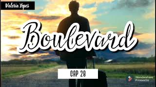 Boulevard audiolibro Cap 28 [upl. by Oironoh927]