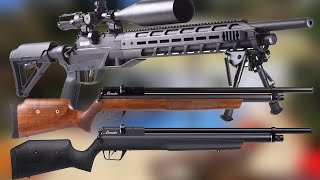 Top 10 Best Affordable PCP Air Rifles 2023  Best PCP Air Rifle [upl. by Willie668]