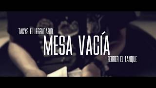 Mesa Vacía Official Music Video [upl. by Phillie682]